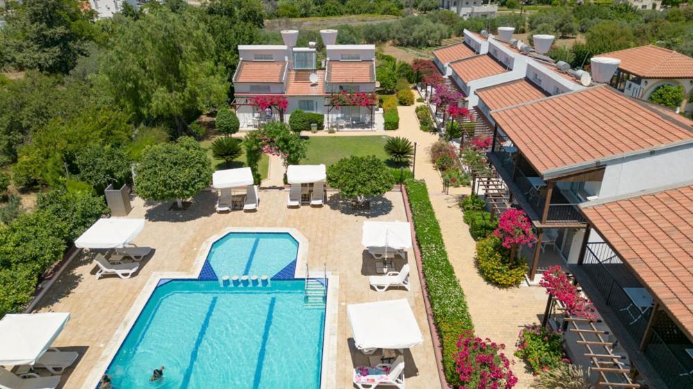 Citrus Tree Gardens Hotel Karavas  Exterior foto