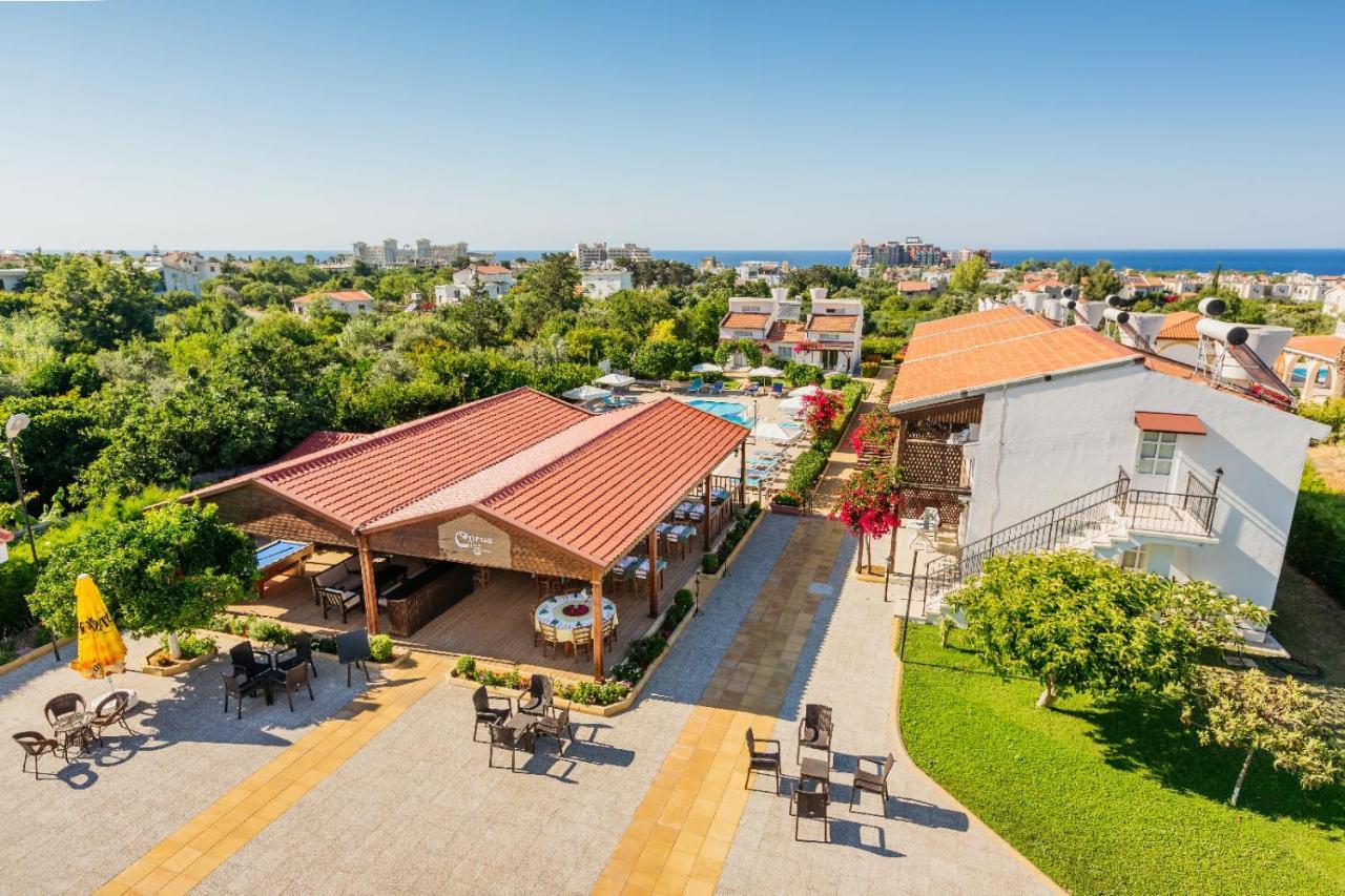 Citrus Tree Gardens Hotel Karavas  Exterior foto
