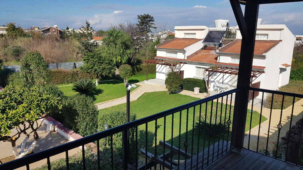 Citrus Tree Gardens Hotel Karavas  Exterior foto