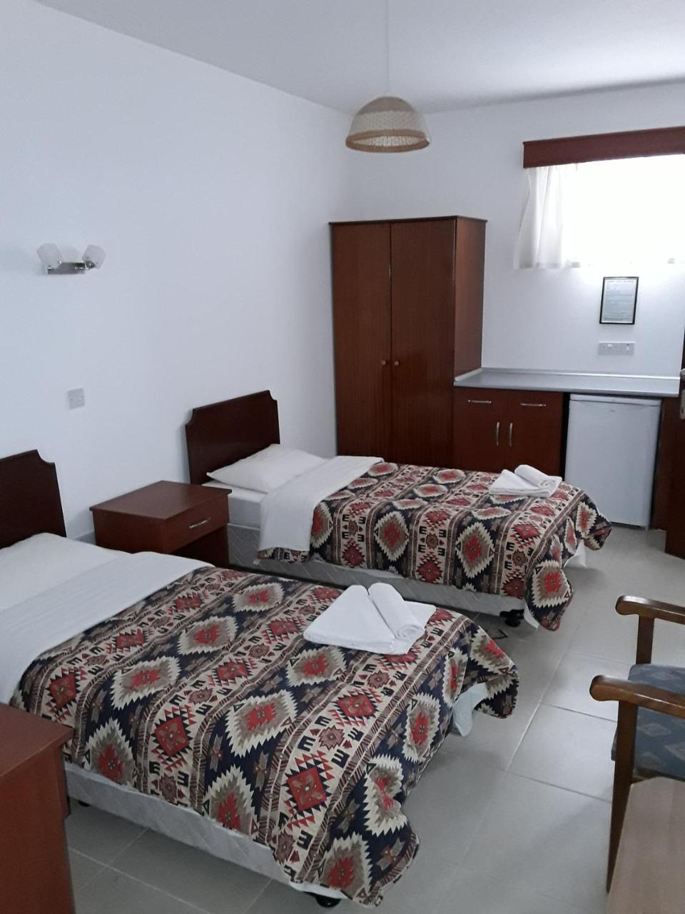 Citrus Tree Gardens Hotel Karavas  Exterior foto